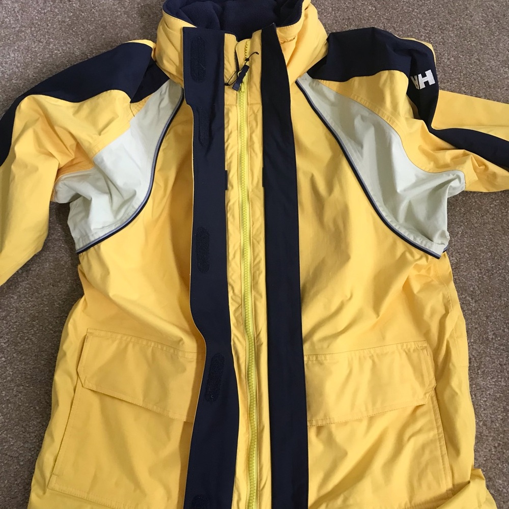 Helly Hansen Size Small Ski Jacket - image 2